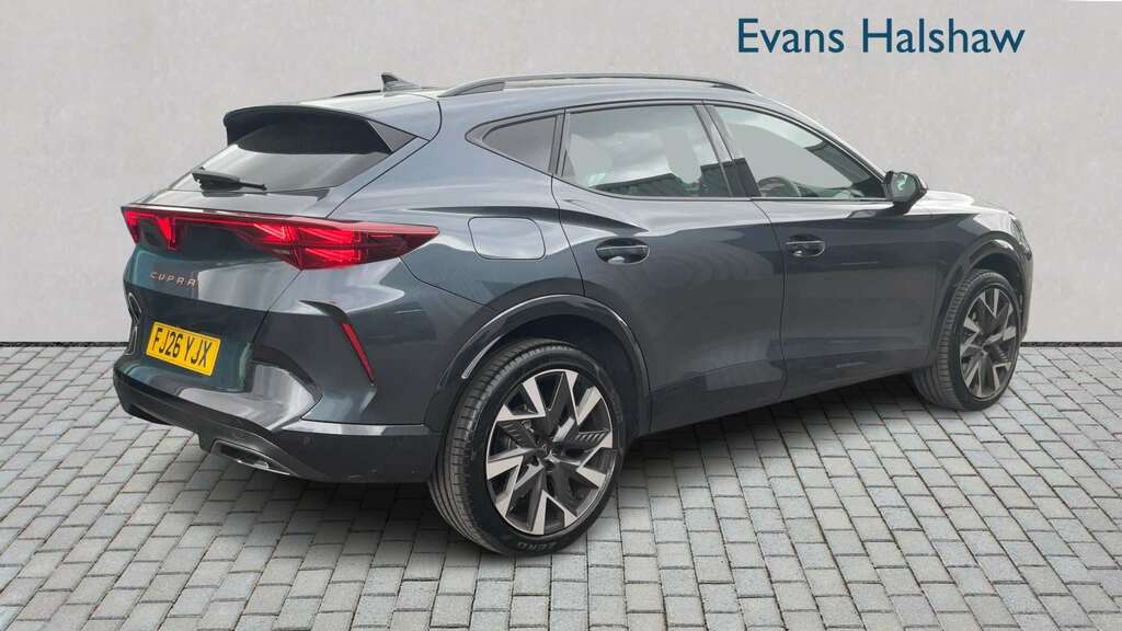Cupra Formentor 1.5 Etsi 150 V2 Dsg 2026 FJ26YJX Grey #2