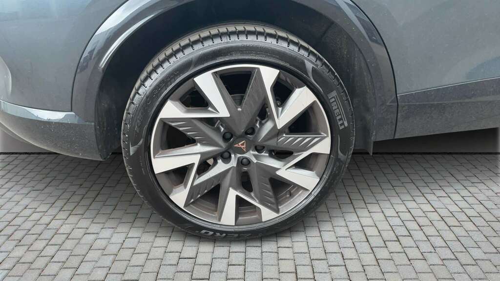 Cupra Formentor 1.5 Etsi 150 V2 Dsg 2026 FJ26YJX Grey #5