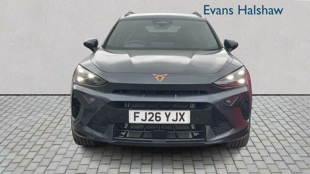Cupra Formentor 1.5 Etsi 150 V2 Dsg 2026 FJ26YJX Grey #3