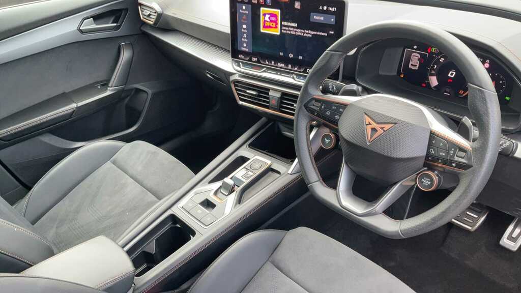 Cupra Formentor 1.5 Etsi 150 V2 Dsg 2026 FJ26YJX Grey #6