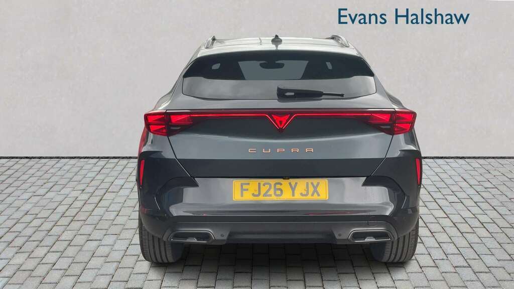 Cupra Formentor 1.5 Etsi 150 V2 Dsg 2026 FJ26YJX Grey #4