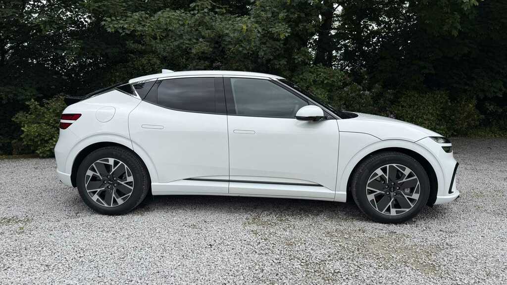 Genesis GV60 168Kw Pure 84Kwh 2026 White #4