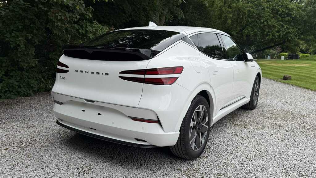 Genesis GV60 168Kw Pure 84Kwh 2026 White