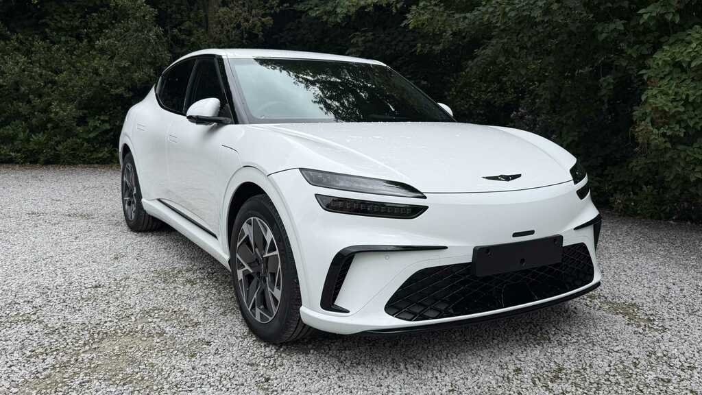 Genesis GV60 168Kw Pure 84Kwh 2026 White