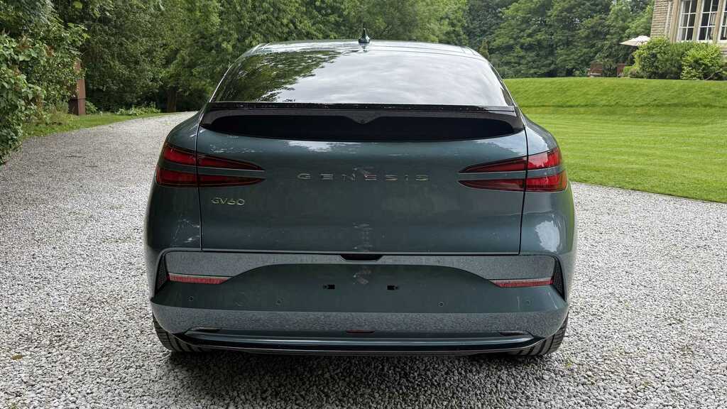 Genesis GV60 234Kw Sport 84Kwh Awd 2026 YL26CZO Green #3