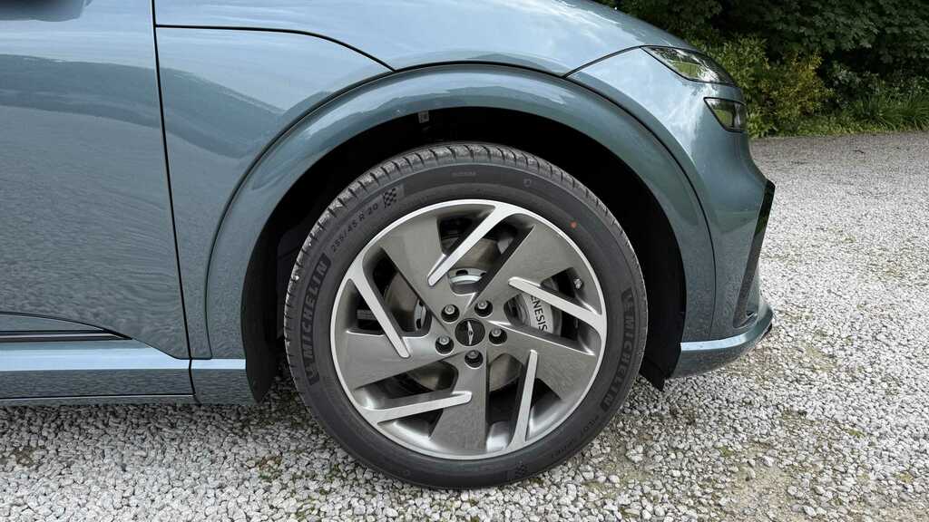 Genesis GV60 234Kw Sport 84Kwh Awd 2026 Green #4