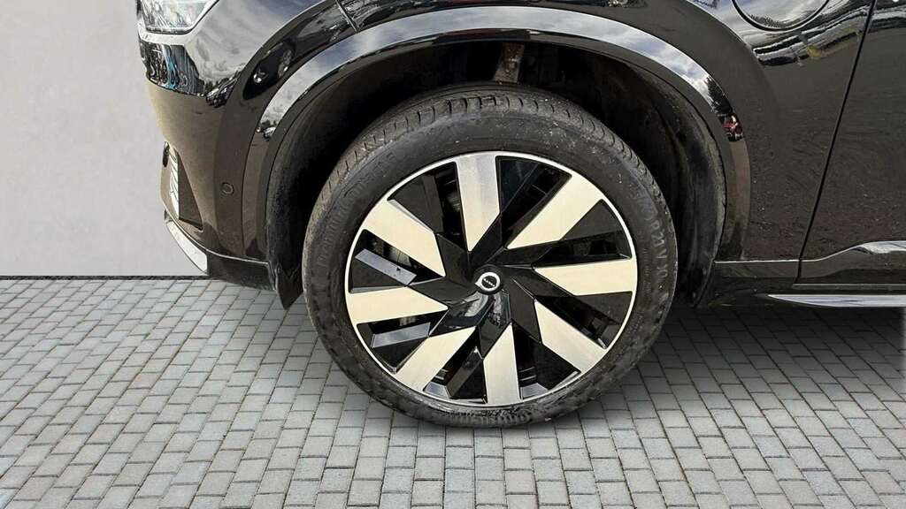 Volvo XC90 2.0 T8 455 Rc Phev Plus Dark Awd Geartronic YA73CFK Black #4