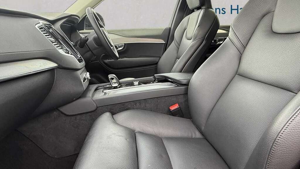 Volvo XC90 2.0 T8 455 Rc Phev Plus Dark Awd Geartronic YA73CFK Black #5