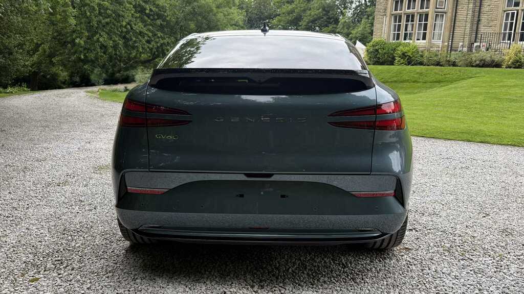 Genesis GV60 360Kw Performance 84Kwh Awd 2026 Green #6