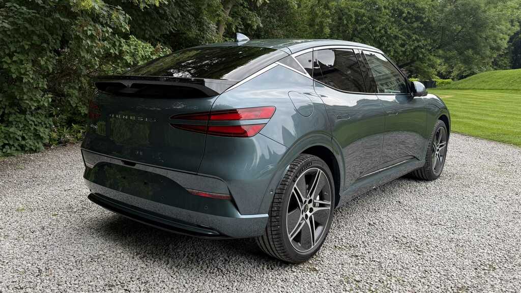 Genesis GV60 360Kw Performance 84Kwh Awd 2026  #2