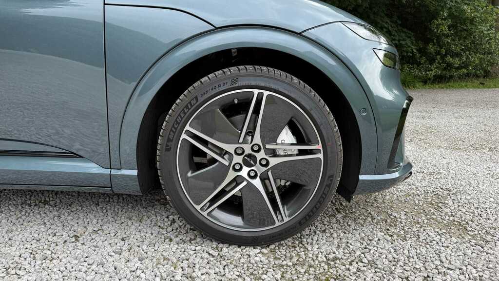 Genesis GV60 360Kw Performance 84Kwh Awd 2026  #4