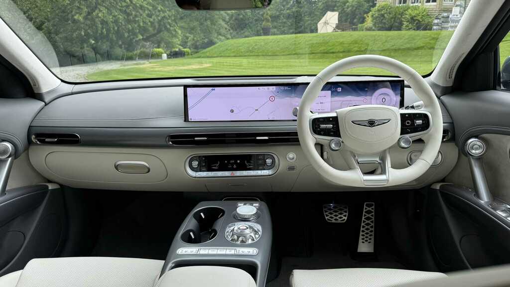 Genesis GV60 360Kw Performance 84Kwh Awd 2026  #3