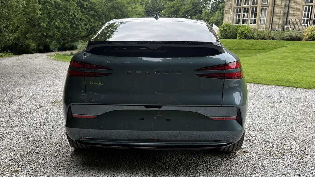Genesis GV60 360Kw Performance 84Kwh Awd 2026  #5