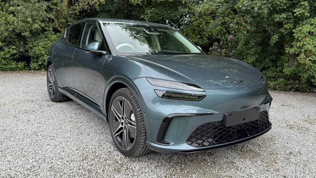 Genesis GV60 360Kw Performance 84Kwh Awd 2026 