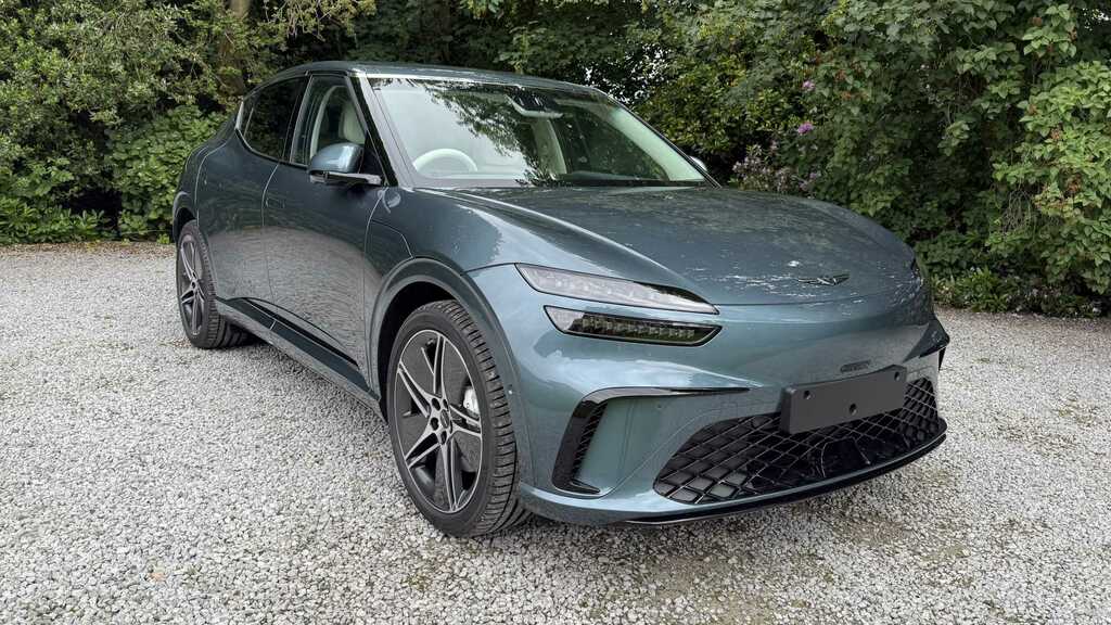 Genesis GV60 360Kw Performance 84Kwh Awd 2026 Green