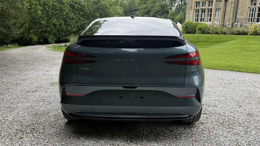Genesis GV60 360Kw Performance 84Kwh Awd 2026 Green #6