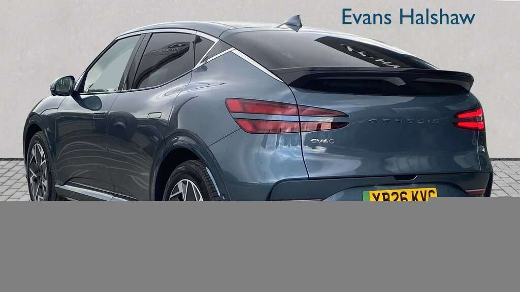 Genesis GV60 168Kw Pure 84Kwh 2026 Green #2