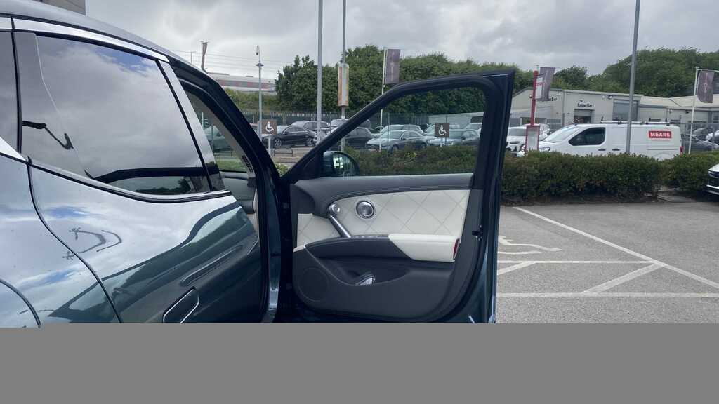 Genesis GV60 168Kw Pure 84Kwh 2026 Green #5