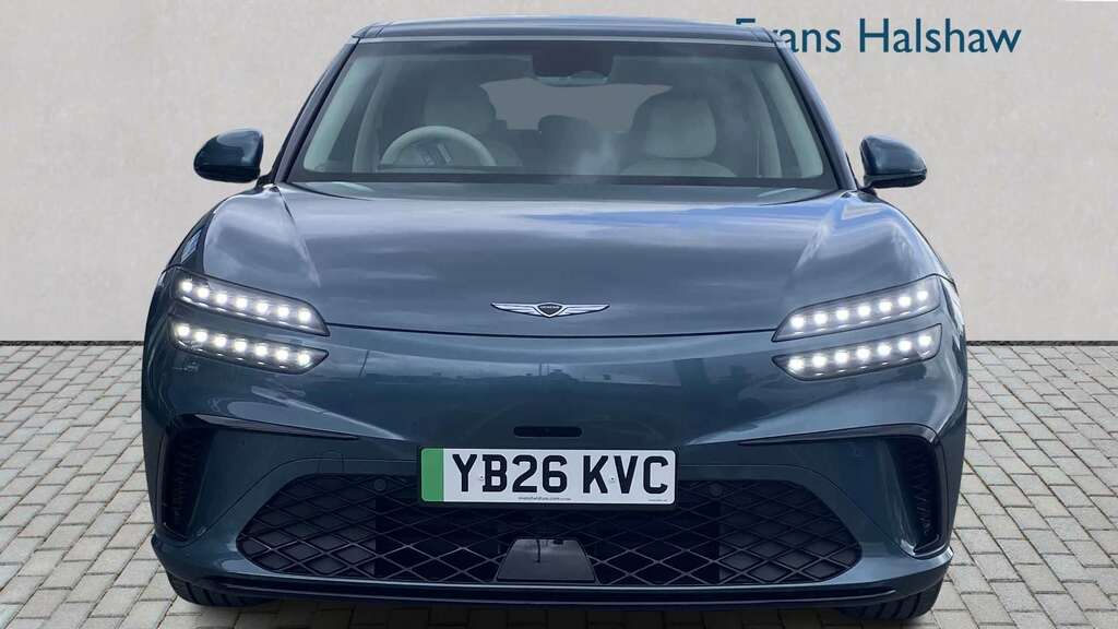 Genesis GV60 168Kw Pure 84Kwh 2026 Green #3