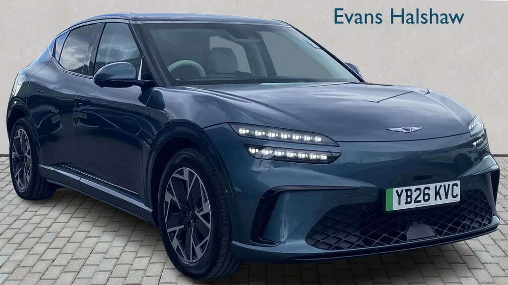 Genesis GV60 168Kw Pure 84Kwh 2026 Green