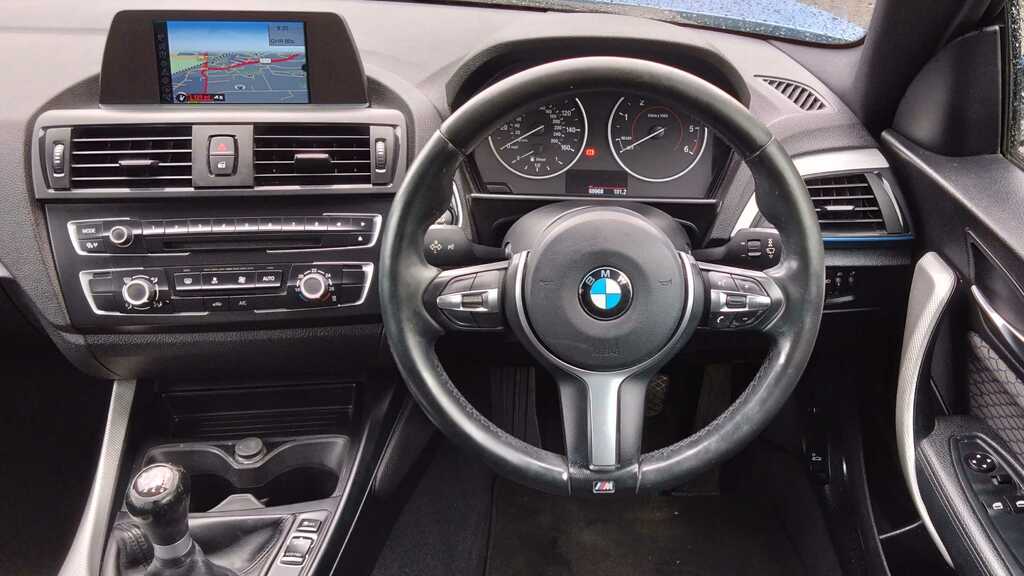 BMW 2 Series 2.0 218D M Sport 141 Bhp Grey #12