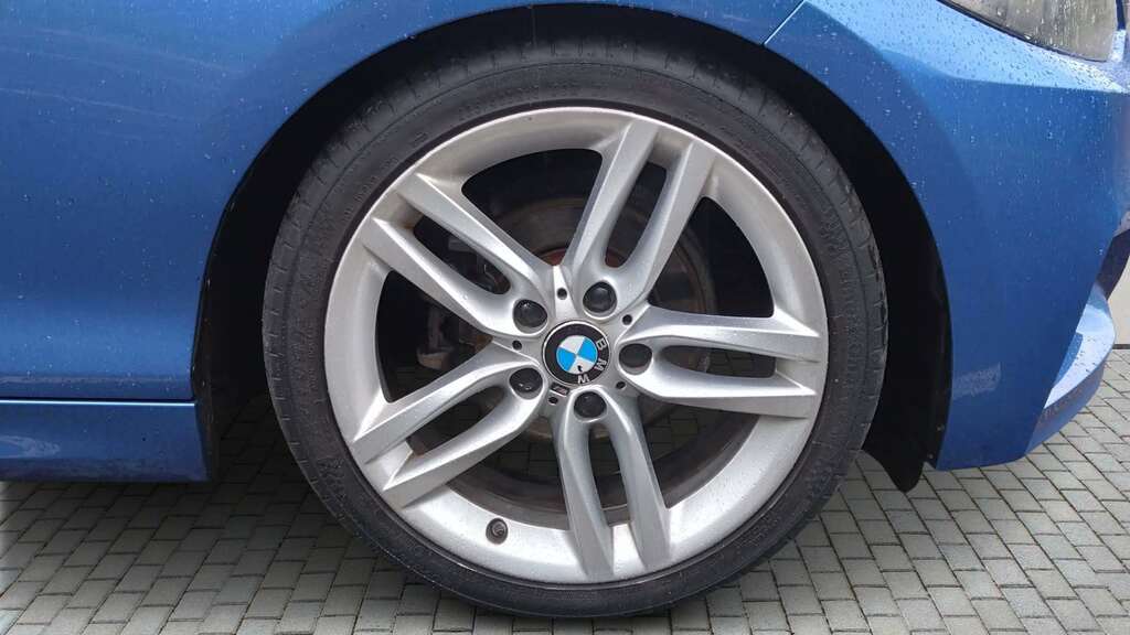 BMW 2 Series 2.0 218D M Sport 141 Bhp Grey #15