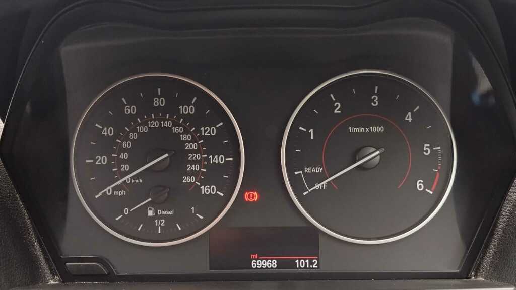 BMW 2 Series 2.0 218D M Sport 141 Bhp Grey #13