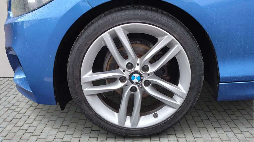BMW 2 Series 2.0 218D M Sport 141 Bhp Grey #14