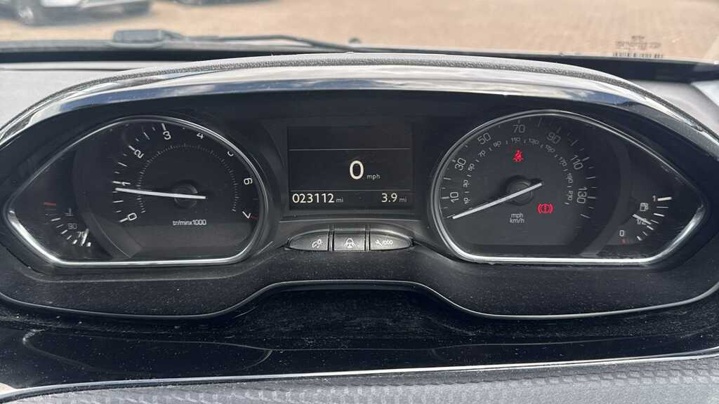 Peugeot 2008 1.2 Puretech Allure Premium Start Stop 2018 Grey #6