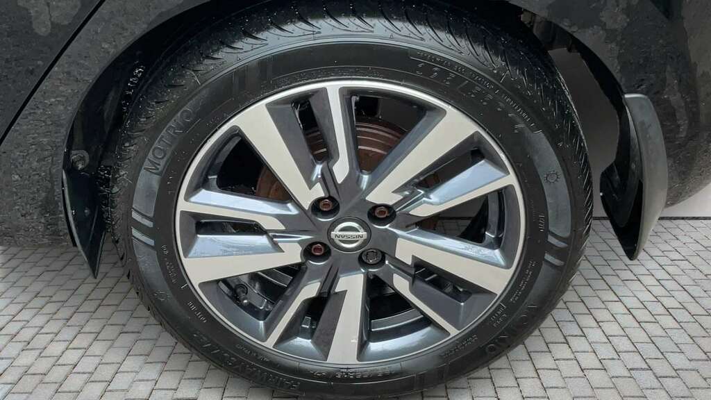 Nissan Micra 0.9 Ig-t Acenta 2018 Black #6