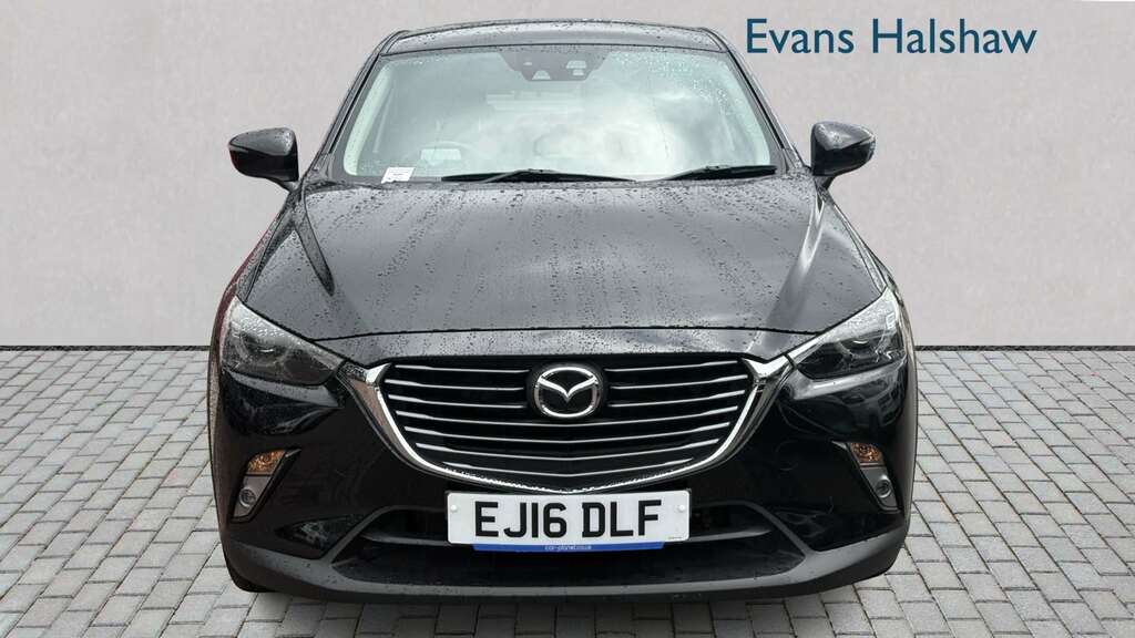 Mazda CX-3 2.0 Sport Nav 2016 Black #4