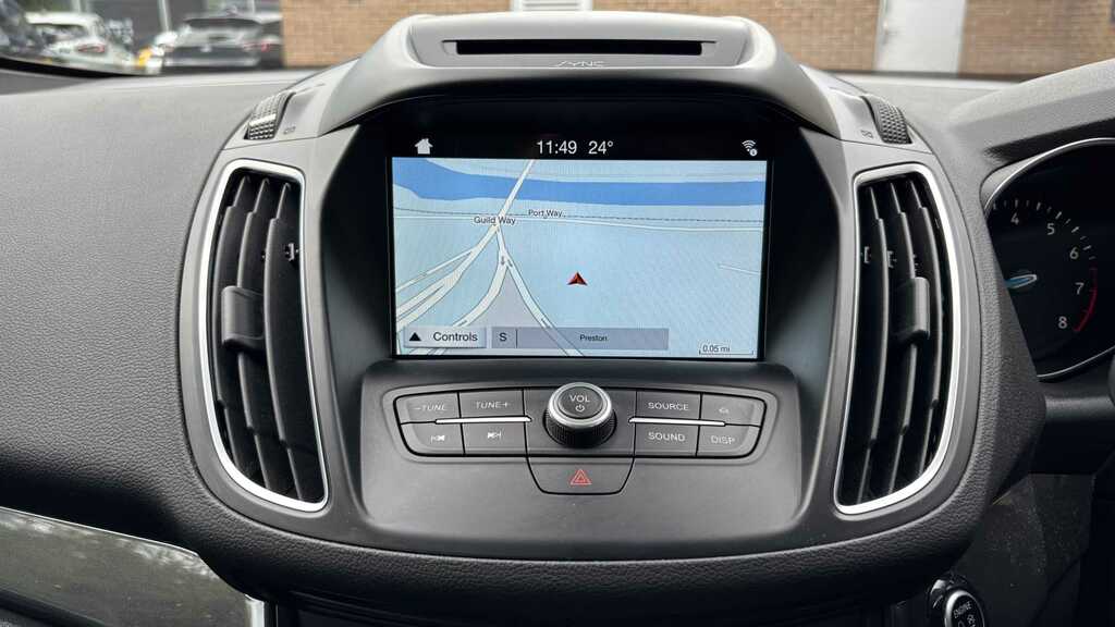 Ford C-Max 1.0 Ecoboost 125 Titanium 2019 Silver