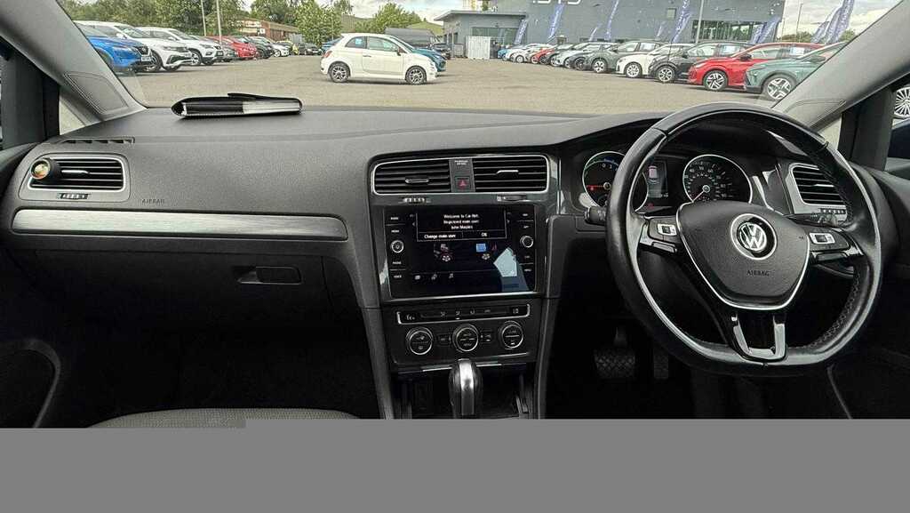 Volkswagen e-Golf 99Kw E-golf 35Kwh 2019 Blue #6