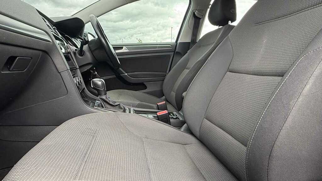 Volkswagen e-Golf 99Kw E-golf 35Kwh 2019 Blue #5