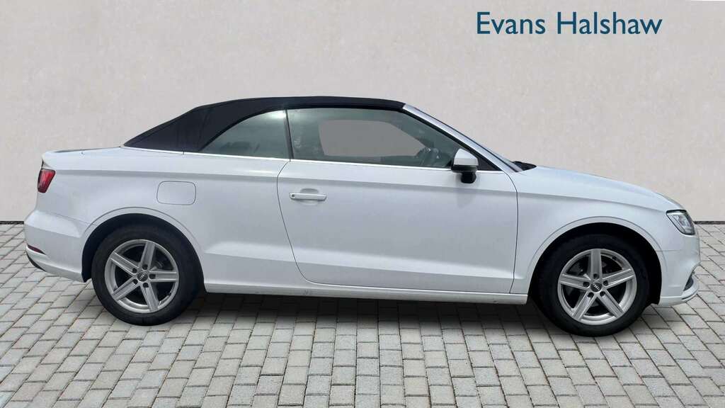 Audi A3 2.0 Tdi Se 2016 GD66FHT White #6