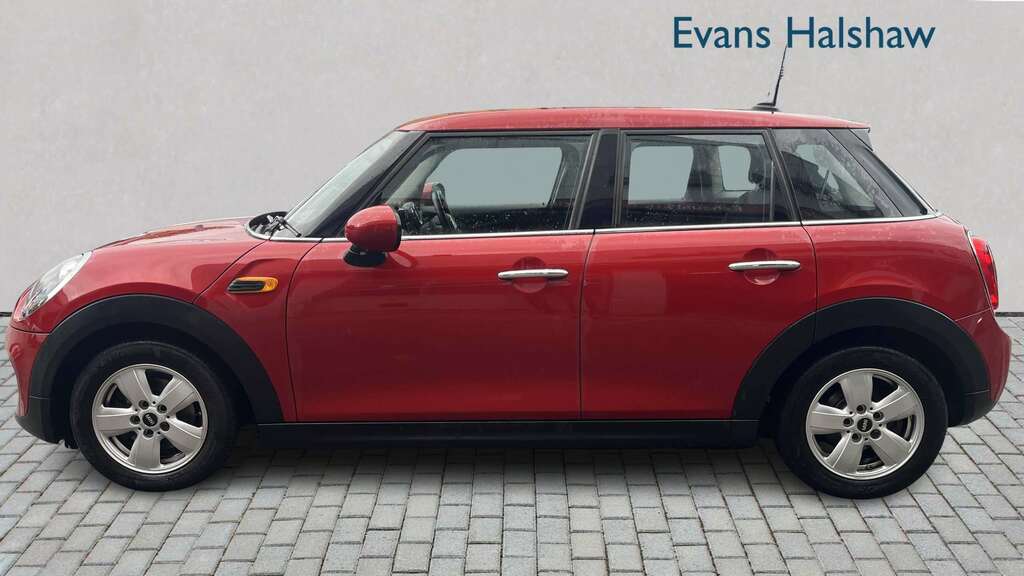 Mini Hatch 1.2 One Pepper Pack 2016 YF66KTD Red #6