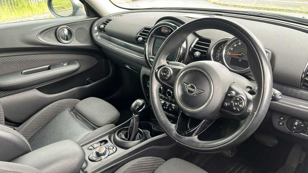 Mini Clubman 1.5 Cooper 6Dr Chili Pack 2018 Silver #5