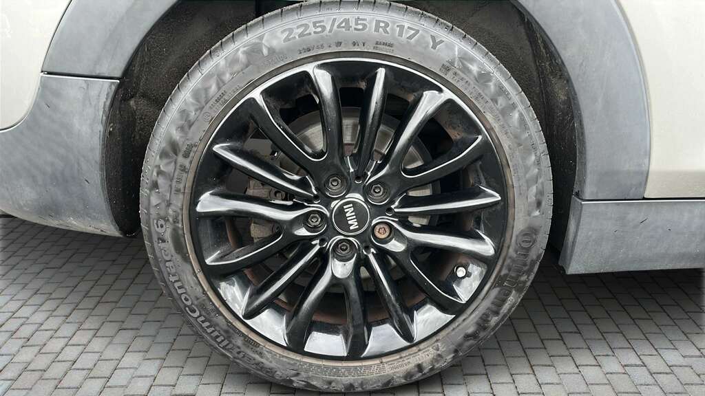 Mini Clubman 1.5 Cooper 6Dr Chili Pack 2018 Silver #4