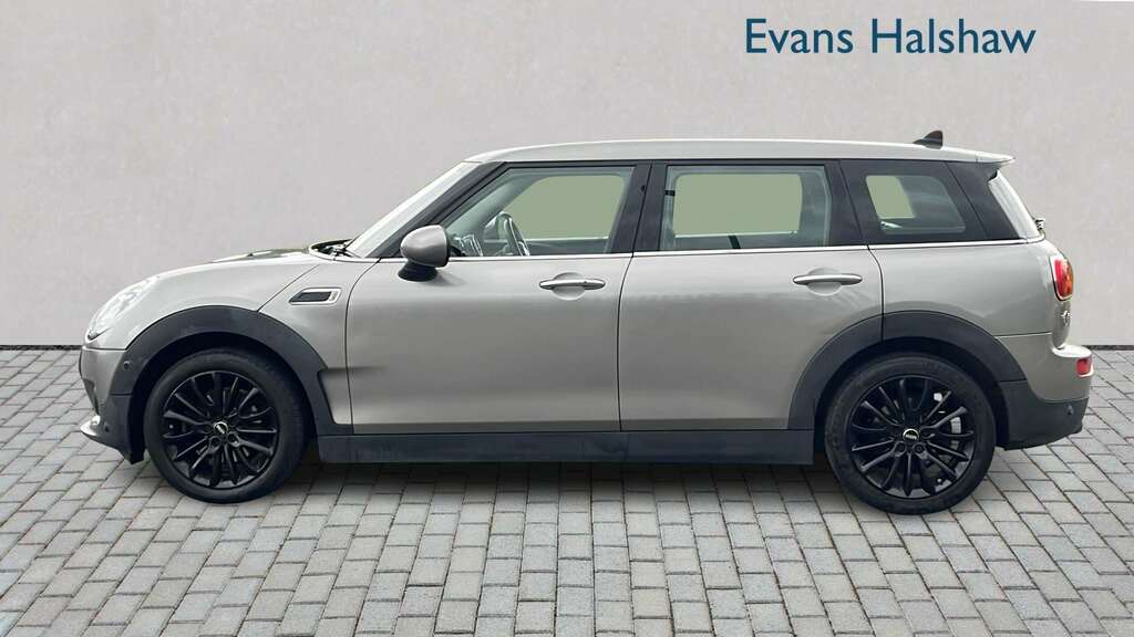 Mini Clubman 1.5 Cooper 6Dr Chili Pack 2018 Silver #3