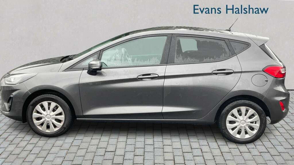 Ford Fiesta 1.1 Trend 2022 ST22FDK Grey #3