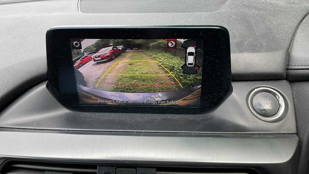 Mazda 6 2.2D 175 Sport Nav 2016 Grey #3