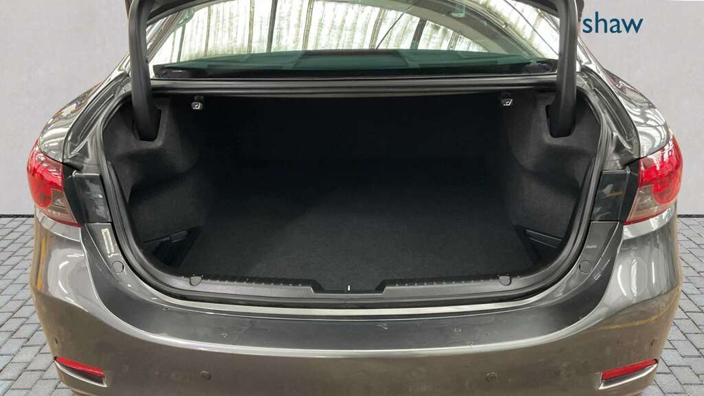 Mazda 6 2.2D 175 Sport Nav 2016 MA66UGP Grey #5