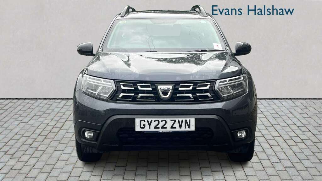 Dacia Duster 1.3 Tce 130 Comfort 2022 GY22ZVN Grey #3