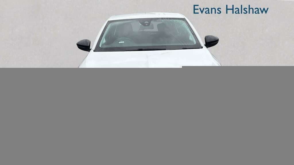 Vauxhall Corsa 1.2 Design 2023 NG23YRP White #4