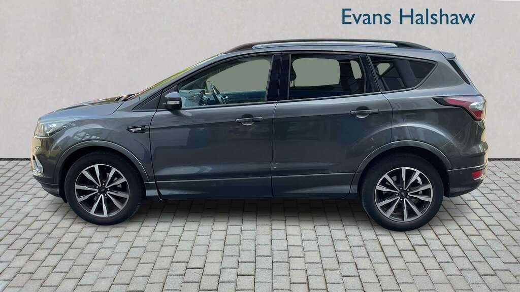 Ford Kuga 1.5 Ecoboost St-line 2Wd 2019 YM19TYX Grey #2