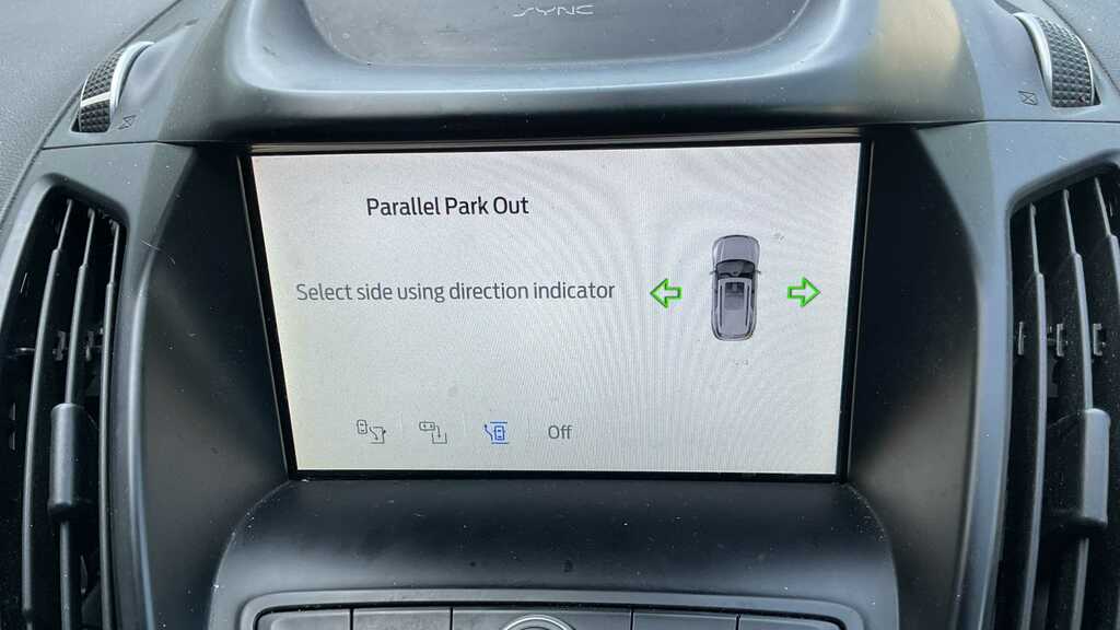 Ford Kuga 1.5 Ecoboost St-line 2Wd 2019 YM19TYX Grey #6