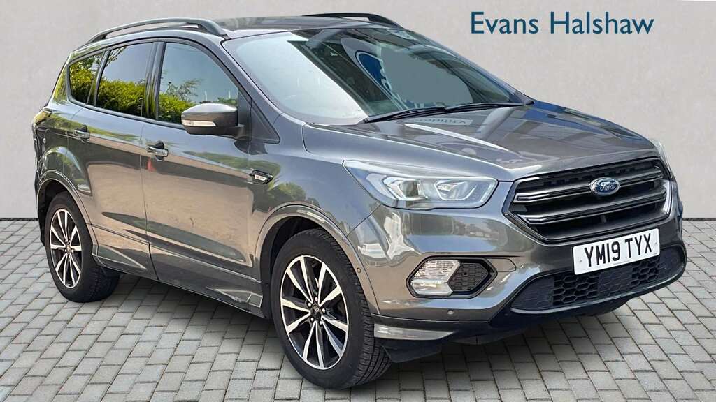Ford Kuga 1.5 Ecoboost St-line 2Wd 2019 Grey