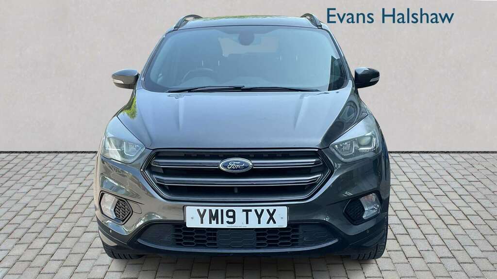Ford Kuga 1.5 Ecoboost St-line 2Wd 2019 YM19TYX Grey #3