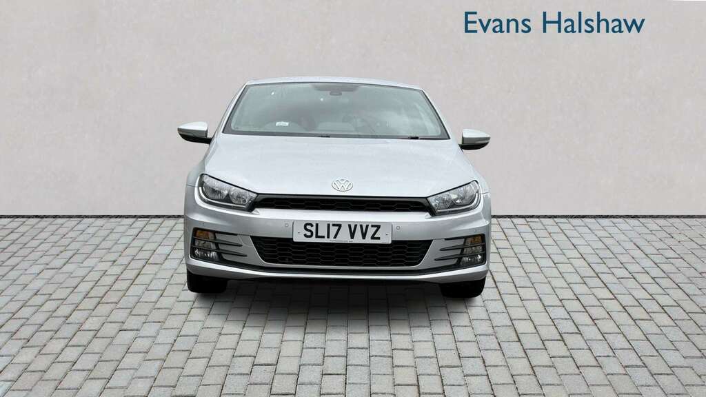 Volkswagen Scirocco 2.0 Tsi 180 Bluemotion Tech Gt Dsg 2017 Silver #4