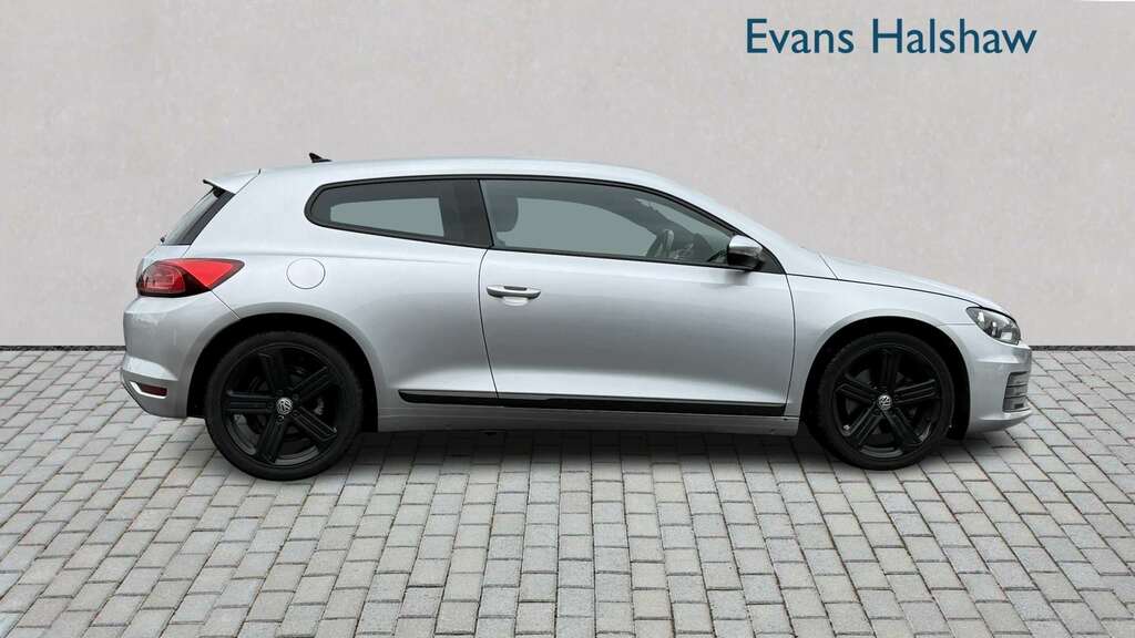 Volkswagen Scirocco 2.0 Tsi 180 Bluemotion Tech Gt Dsg 2017 Silver #6